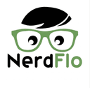 NerdFlo Logo